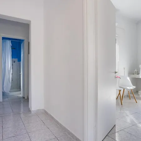 Apartman Rodothea Szkópelosz