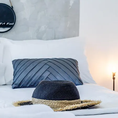 Apartman Rodothea Szkópelosz