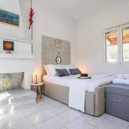 Apartman Rodothea Szkópelosz